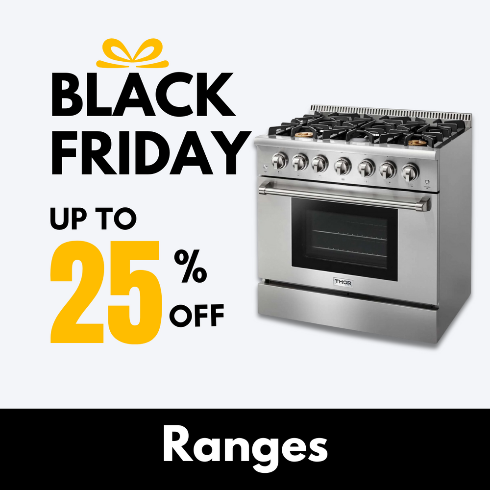 Best Selling Range Hoods