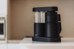 Ratio Six Coffee Maker in Matte Black, Series 2