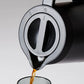 Ratio Six Coffee Maker in Matte Black, Series 2