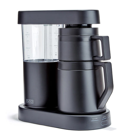 Ratio Six Coffee Maker in Matte Black, Series 2