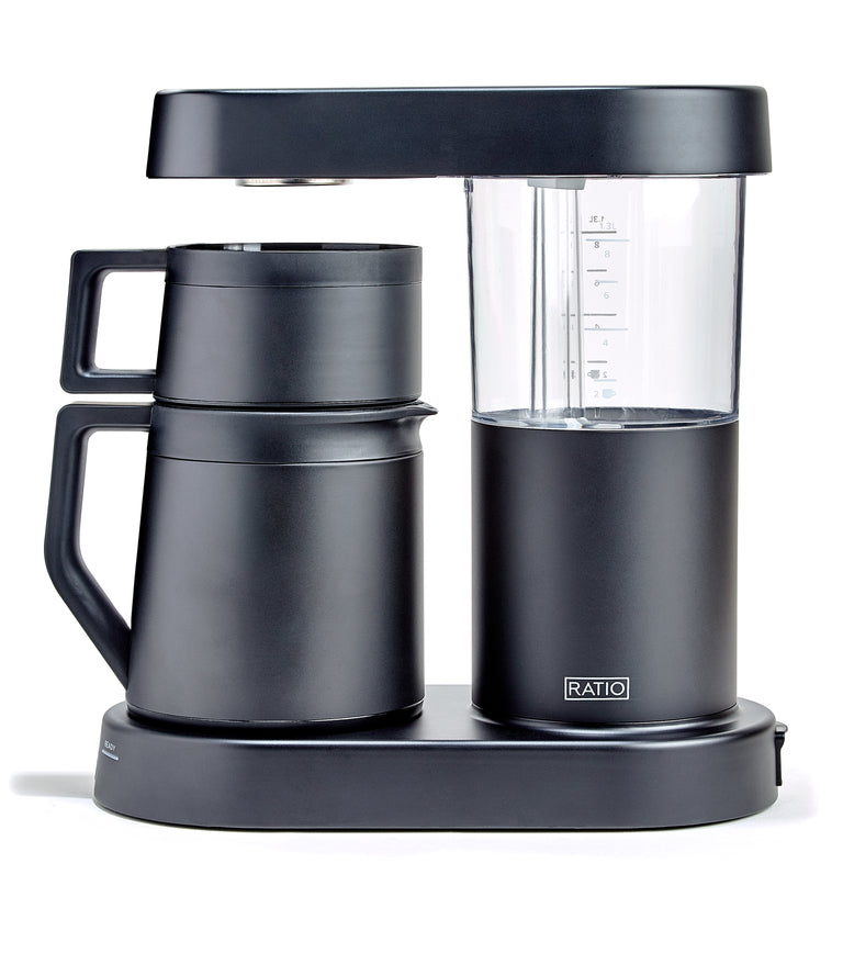 Ratio Six Coffee Maker in Matte Black