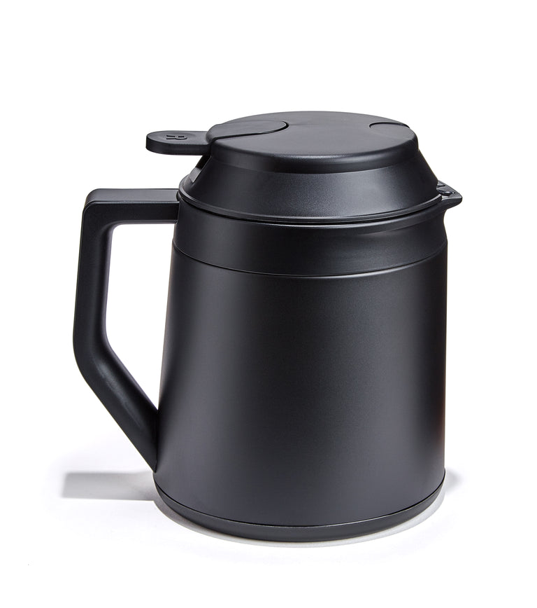 Ratio Six Thermal Carafe in Matte Black