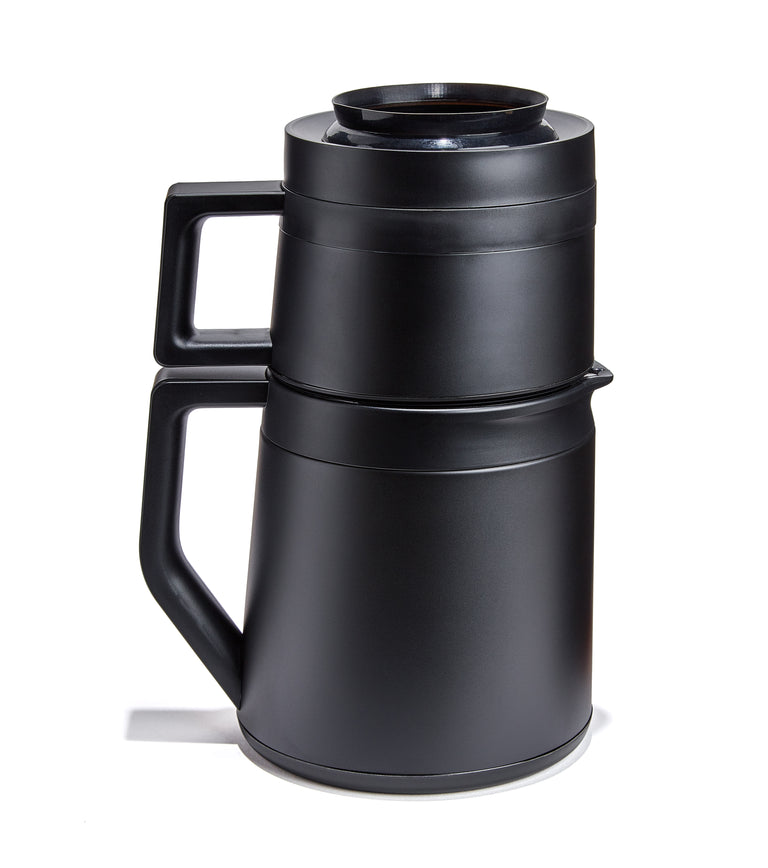 Ratio Six Thermal Carafe in Matte Black