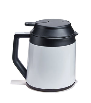 Ratio Six Thermal Carafe in White