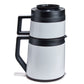 Ratio Six Thermal Carafe in White