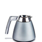 Ratio Thermal Carafe and Dripper in Bright Silver