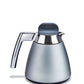 Ratio Thermal Carafe and Dripper in Bright Silver