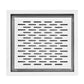 6 Inch Duct Recirculation Ceiling Kit for Range Hoods
