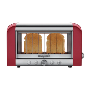 Vision Toaster - Red
