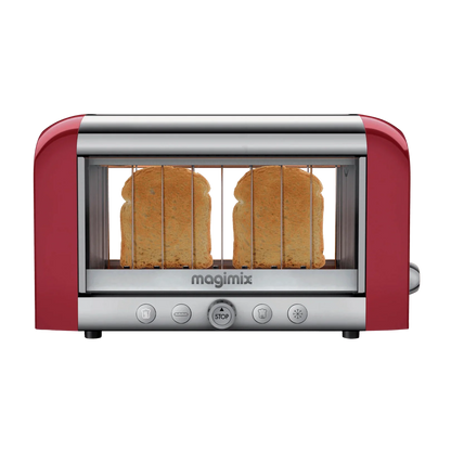 Vision Toaster - Red