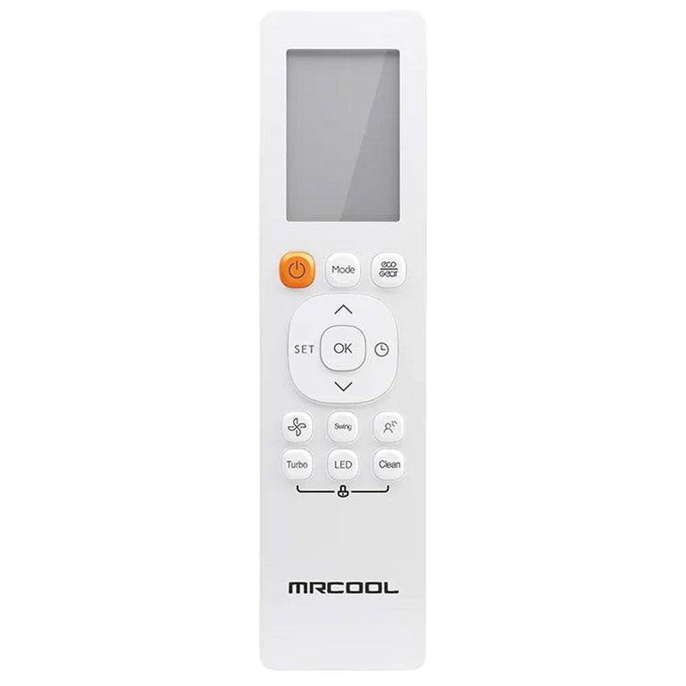 MRCOOL® Remote Control for MRCOOL DIY Ductless Systems - 4th Generation