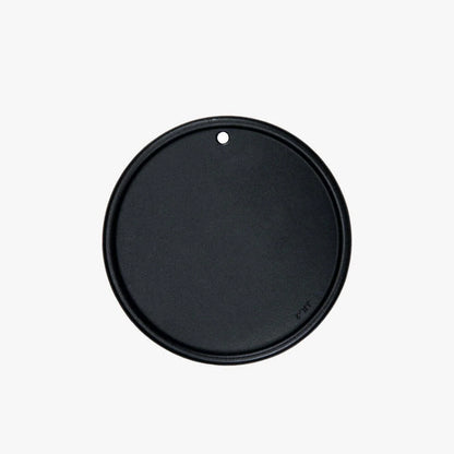 Monument Grills Round Cast Iron Cooking Plate (For Models: All models)