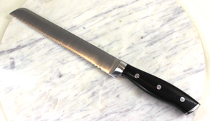 Henckels 8" Bread Knife, Forged Accent Series