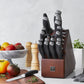 Henckels 21pc Knife Block Set, Elan Series