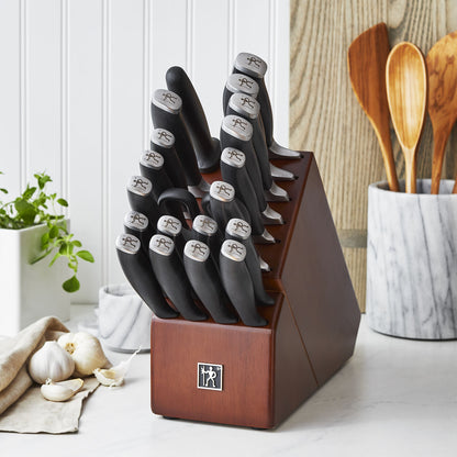 Henckels 21pc Knife Block Set, Elan Series