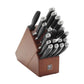 Henckels 21pc Knife Block Set, Elan Series