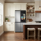 SAMSUNG Bespoke 36" 23 cu. ft. Counter Depth 4-Door Flex™ Refrigerator with AI Family Hub™+ & AI Vision Inside™ in Stainless Steel