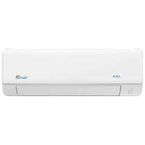 Senville AURA 12,000 BTU Multi-Zone Mini Split Wall Mount Air Handler, SENA-12HFMO-IZ