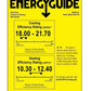 Senville AURA 18,000 BTU Ceiling Cassette Single Zone Ductless Mini Split - 230V - 20 SEER2 - Energy Star, SENA-18HF-IC