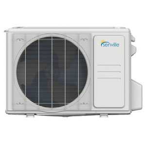 Senville AURA 36,000 BTU Multi-Zone Mini Split Condenser 230V, SENA-36HF-MOA