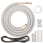Senville AURA 18,000 BTU Multi-Zone Mini Split Concealed Duct Air Handler, SENA-18HFMO