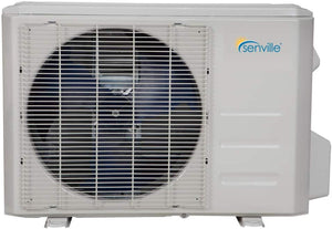 Senville AURA 18,000 BTU Multi-Zone Mini Split Condenser 230V, SENA-18HF-MOA