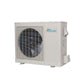 Senville AURA 24,000 BTU Ceiling Cassette 2 Zone Ductless Mini Split - 230V - 23 SEER2 - Energy Star, SENA-30HF-DIC-1212
