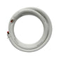 Senville AURA 24,000 BTU Ceiling Cassette 2 Zone Ductless Mini Split - 230V - 23 SEER2 - Energy Star, SENA-30HF-DIC-1212