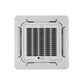 Senville AURA 27,000 BTU Ceiling Cassette 2 Zone Ductless Mini Split - 230V - 23 SEER2 - Energy Star, SENA-30HF-DIC-918