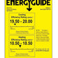 Senville AURA 33,000 BTU Single Zone Ductless Mini Split - 230V - 19.5 SEER2 - Energy Star, SENA-33HF