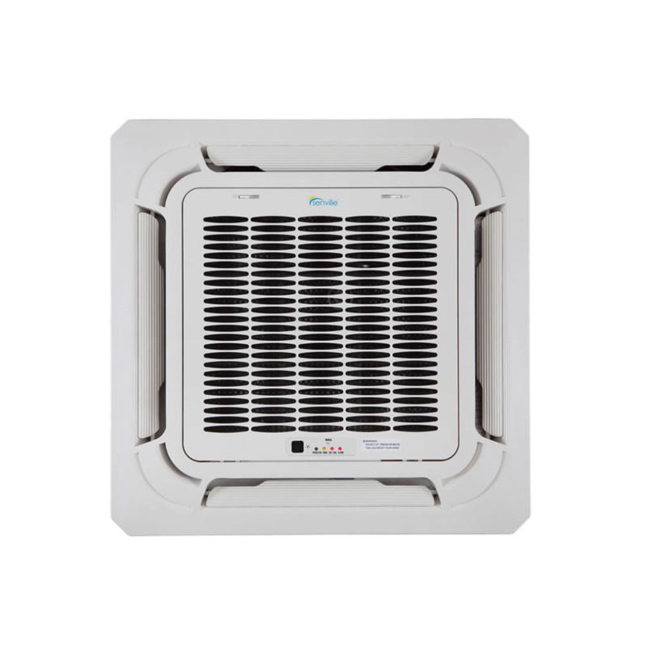 Senville AURA 36,000 BTU Ceiling Cassette 3 Zone Ductless
