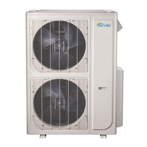 Senville AURA 48,000 BTU Multi-Zone Mini Split Condenser 230V, SENA-48HF-MOA
