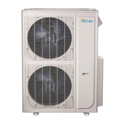 Senville AURA 48,000 BTU Multi-Zone Mini Split Condenser 230V, SENA-48HF-MOA
