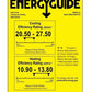 Senville AURA 9,000 BTU Ceiling Cassette Single Zone Ductless Mini Split - 230V - 20.5 SEER2 - Energy Star, SENA/09HF/IC