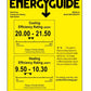Senville LETO 9,000 BTU Single Zone Ductless Mini Split - 115V - 21.5 SEER2, SENL-09CD