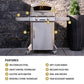Blackstone Select Pizza Oven