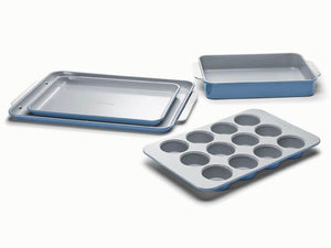 Caraway Half Bakeware Set in Slate
