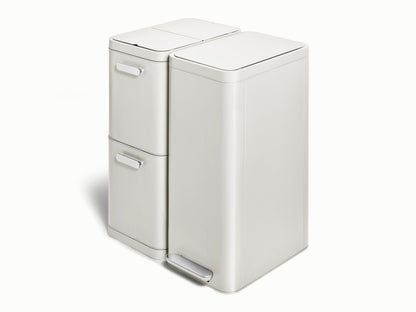 Caraway Trash & Recycling Duo (Slim)