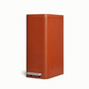 Caraway 45L Slim Step Trash Can - Clay