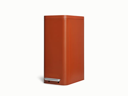 Caraway 45L Slim Step Trash Can