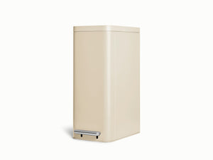 Caraway 45L Slim Step Trash Can