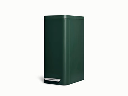 Caraway 45L Slim Step Trash Can