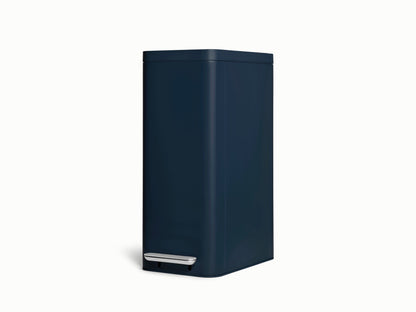 Caraway 45L Slim Step Trash Can