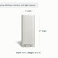 Caraway 45L Slim Step Trash Can