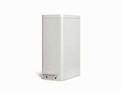 Caraway 45L Slim Step Trash Can