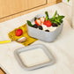 Caraway Medium Storage Container in Cream