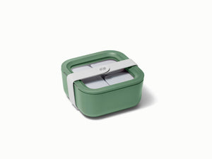 Caraway Small Storage Container in Sage