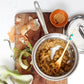 3 Quart Saucepan with Cover