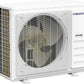 Pioneer® Quint Split 42000 BTU 3.5-Ton Quantum Ultra Wi-Fi 21.5 SEER Energy-Star Multi (5) Zone Wall Mount Air Conditioner Heat Pump 230-Volt