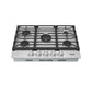 THOR 30" Professional Gas Cooktop with Stainless Knobs, TGC30F